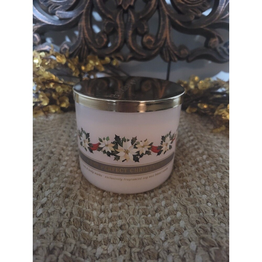 The Perfect Christmas - Bath and Body Works 3-wick Candle